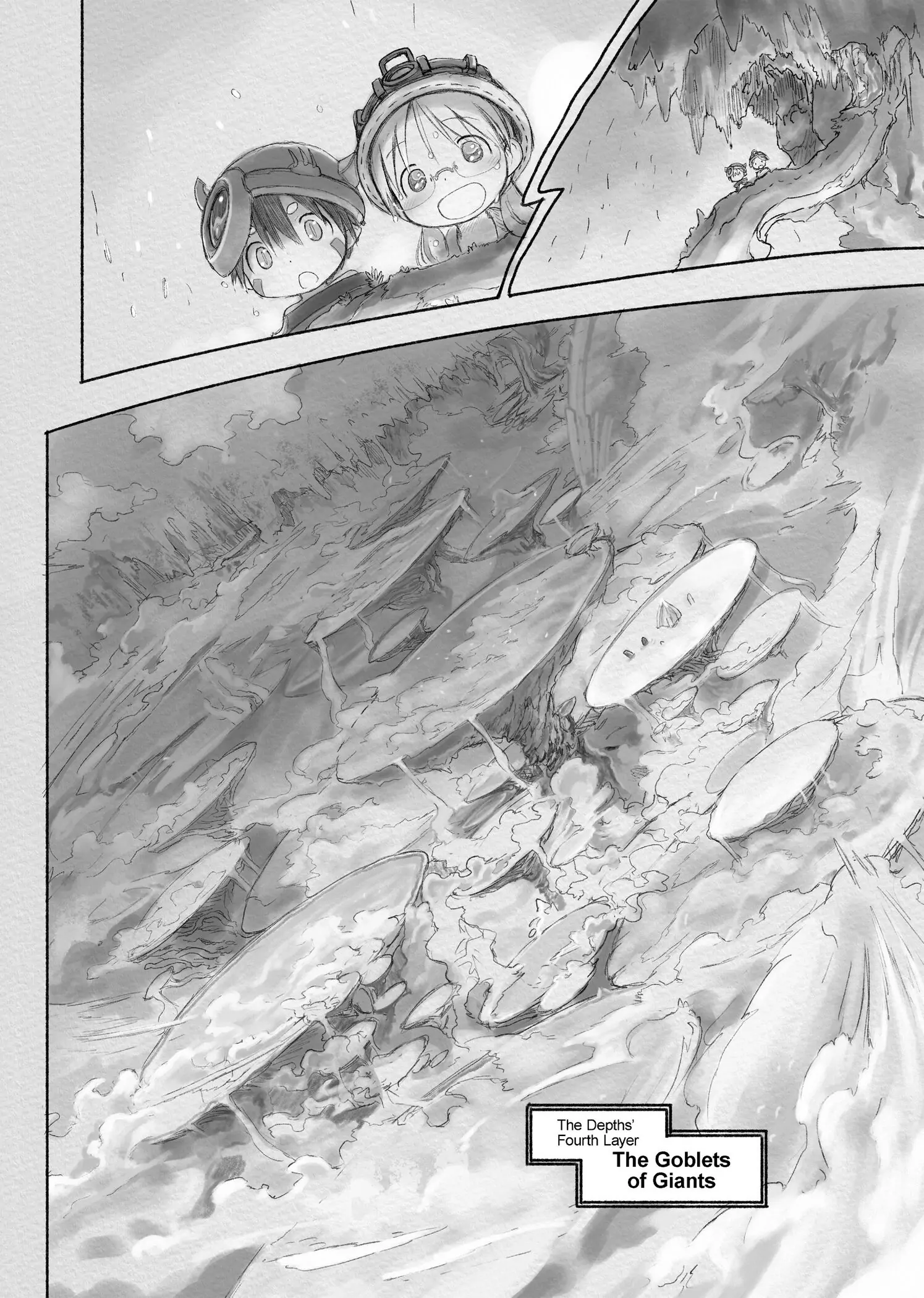 Made in Abyss Chapter 18 image 14